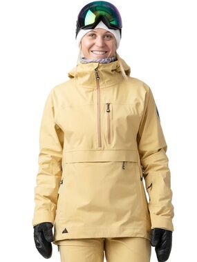 Strafe Lynx Pullover Jacket - Women’s